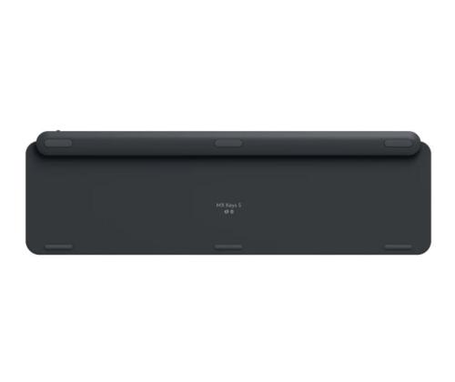 NÄPPÄIMISTÖ BLUETH MX KEYS S/GRAFIITTI 920-011587 LOGITECH LOGITECH