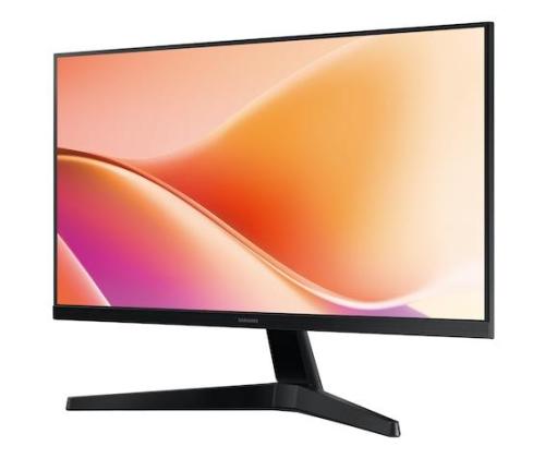 LCD-monitori SAMSUNG 24 &;quot; 1920 x 1080 pikseliä Full HD Native kuvasuhde 16:9 LCD Flat LS24F330EAUXEN