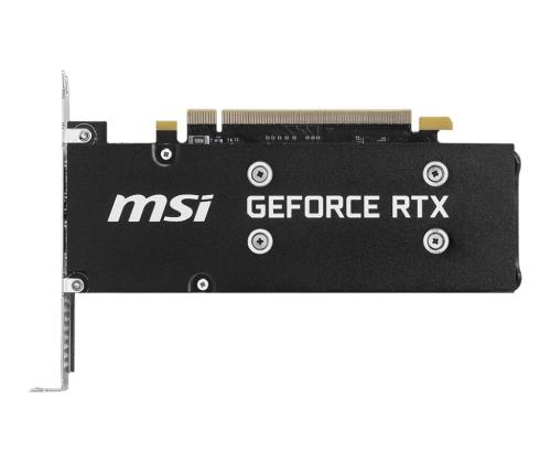 Näytönohjain MSI NVIDIA NVIDIA GeForce GeForce RTX 3050 6 GB GDDR6 96 bittiä PCI Express x8 4.0 Active RTX3050LPE6GOC