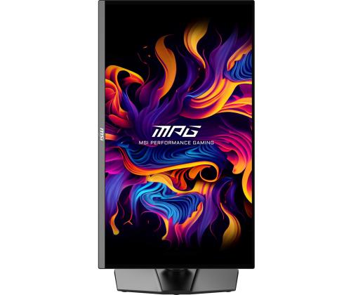 Näyttö MSI MPG 272URX QD-OLED 27&amp;quot; Gaming/4K Matte Panel QD-OLED 3840x2160 16:9 240 ?? 0.03 ms..