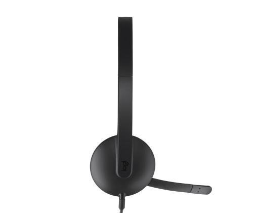 KUULOKKEET USB H340/981-000475 LOGITECH LOGITECH