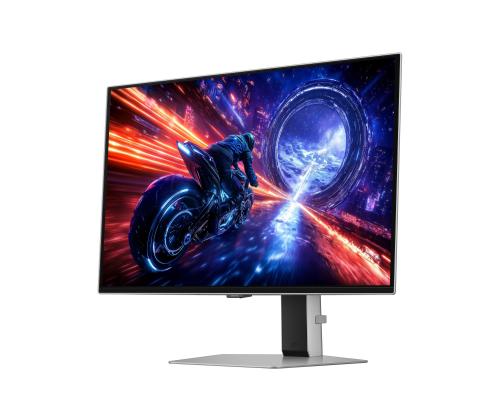 Näyttö SAMSUNG 27 &amp;quot; 2560 x 1440 pikseliä Quad HD natiivikuvasuhde 16:9 OLED Flat LS27FG602SUXE