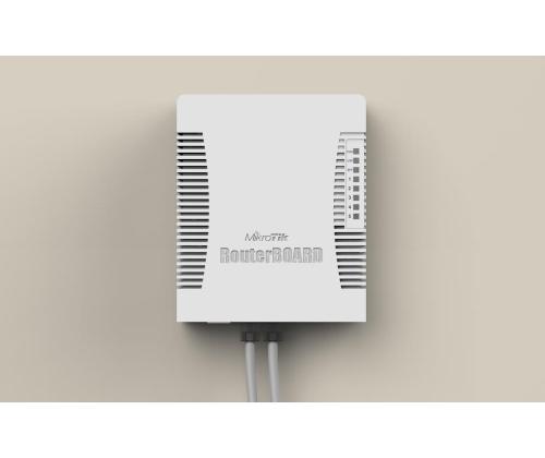 NET REITITIN 10/100/1000M 5PORT/HEX POE RB960PGS MIKROTIK