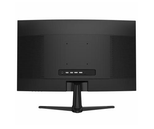 LCD-monitori DAHUA 27 " 1920 x 1080 pikseliä Full HD Native kuvasuhde 16:9 LED Curved DHI-LM27-E240C