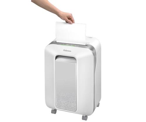 SILPPURI POWERSHRED LX201/WHITE 5050101 FELLOWE