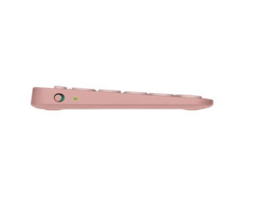 NÄPPÄIMISTÖ BLUETH K380S ENG/ROSE 920-011853 LOGITECH LOGITECH