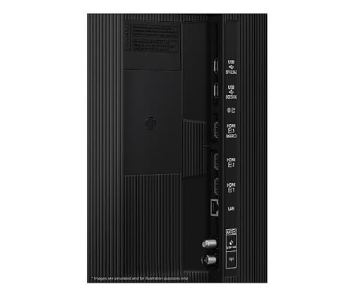 Televisio SAMSUNG 55" 4K/Smart QLED 3840x2160 Langaton LAN Bluetooth Tizen Musta QE55Q8FAAUXXH SAMSUNG 55" 4K/Smart QLED 3840x2160 Langaton LAN Bluetooth Tizen Musta QE55Q8FAAUXXH