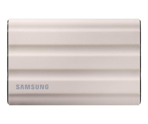 Ulkoinen SSD SAMSUNG T7 2TB USB 3.2 Kirjoitusnopeus 1000 Mt/s Lukunopeus 1050 Mt/s MU...