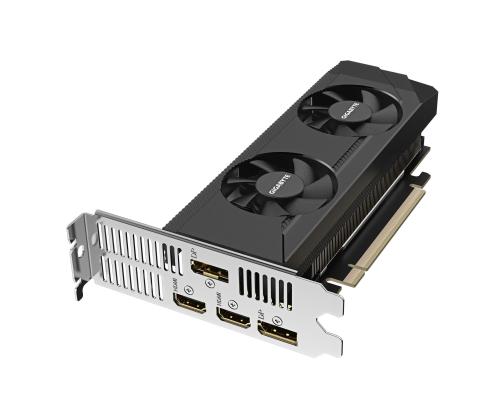 Grafiikkakortti GIGABYTE NVIDIA GeForce RTX 3050 6 Gt GDDR6 96 bit PCIE 4.0 16x Muisti 14000 MHz...