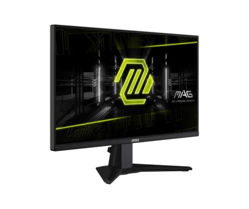 LCD-monitori MSI 24.5 &amp;quot; 1920x1080 pikseliä Full HD Native kuvasuhde 16:9 LCD Flat MAG255XF