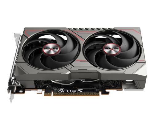 Näytönohjain SAPPHIRE AMD Radeon RX 9060 XT 8 GB GDDR6 128 bit PCI Express x16 5.0 Active 11350-05..