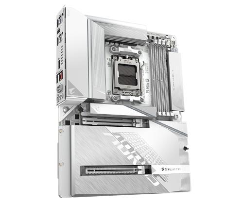 Emolevy GIGABYTE AMD B850 SAM5 ATX Muisti DDR5 B850ASTEALTHICE1.0