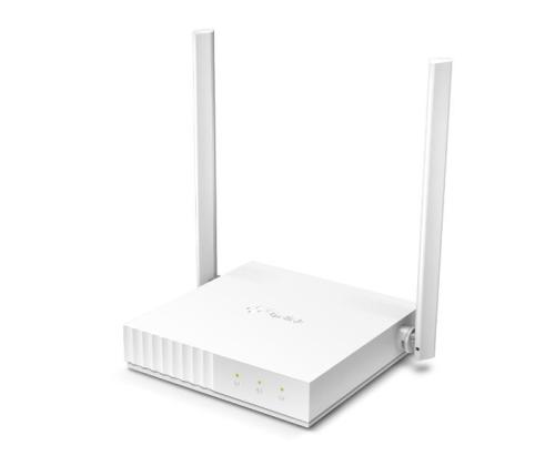 Langaton reititin TP-LINK Langaton reititin 300 Mbps IEEE 802.11b IEEE 802.11g IEEE 802.11n 1 WAN 4x10..