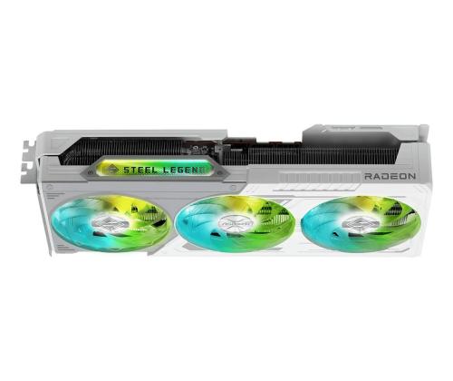 Näytönohjain ASROCK AMD Radeon RX 9070 XT 16 GB GDDR6 256 bit PCI Express x16 5.0 Active..