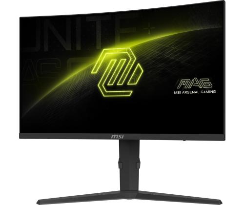 LCD-monitori MSI MAG 275CQRF QD E2 27&amp;quot; Gaming/Curved Kääntyvä Korkeussäädettävä kallistus Matta paneeli VA..