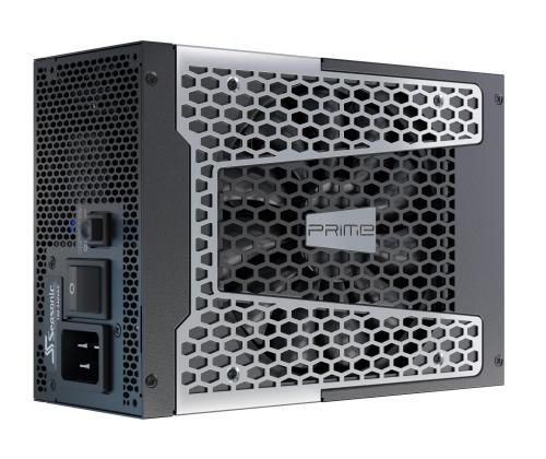 Virtalähde SEASONIC PRIME PX ATX 3.0 1600 wattia Tehokkuus 80 PLUS PLATINIUM MTBF 100000 tuntia...