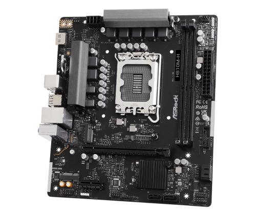 MB H810 S1851 MATX/H810M-H ASROCK