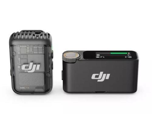 KAMERA ACC MIC 2 1TX+1RX CE/CP.RN.00000326 DJI