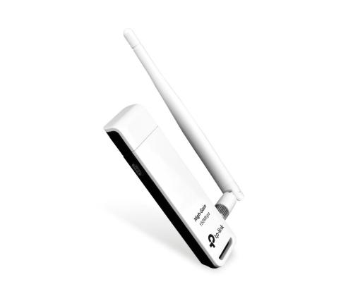 WRL-SOVITIN 150MBPS USB KORKEA/VAHVISTUS TL-WN722N TP-LINK