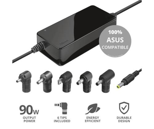 NB ACC AC-SOVITIN 90W MAXO//ASUS MUSTA 23390 LUOTTAMUS