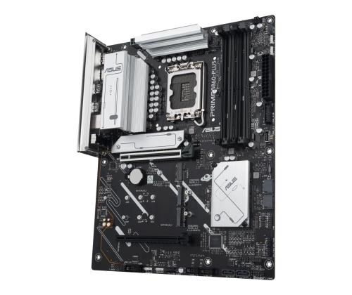 Emolevy ASUS Intel B860 Express LGA1851 ATX Muisti DDR5 Muistipaikat 4 PRIMEB860-PLUS-CSM PRIMEB860-PLUS-CSM