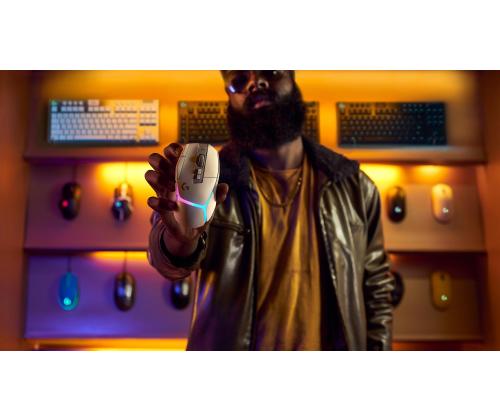 HIIRI USB OPTINEN G502X PLUS/VALKOINEN 910-006171 LOGITEC