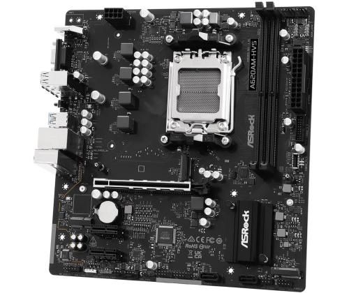 MB AMD A620A SAM5 MATX/A620AM-HVS ASROCK ASROCK