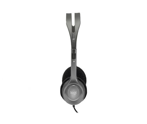 KUULOKKEET STEREO H110/981-000271 LOGITECH LOGITECH