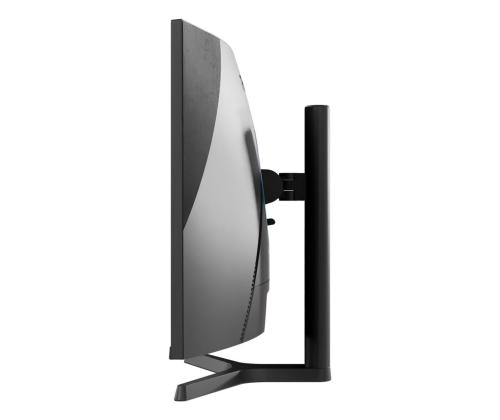 LCD-monitori THOMSON 34 &amp;quot; 3440 x 1440 pikseliä UltraWide Quad HD LCD Curved M34QG7Y14C