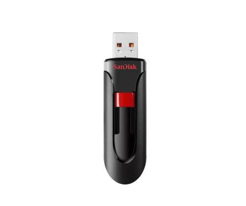 MUISTITIKKU FLASH USB2 32GB/SDCZ60-032G-B35 SANDISK