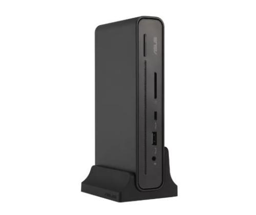 NB ACC DOCK DC301 TRIPLE DISPL/USB-C 90XB0A5N-BDS010 ASUS
