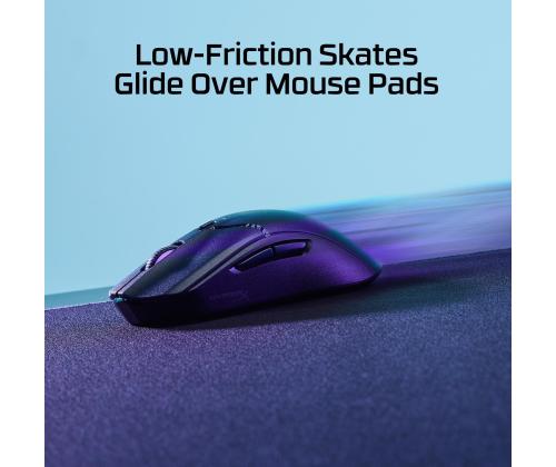 HIIRI USB OPTINEN HYPERX PF/HAS2 WL MUSTA 8R2E6AA HYPERX HYPERX