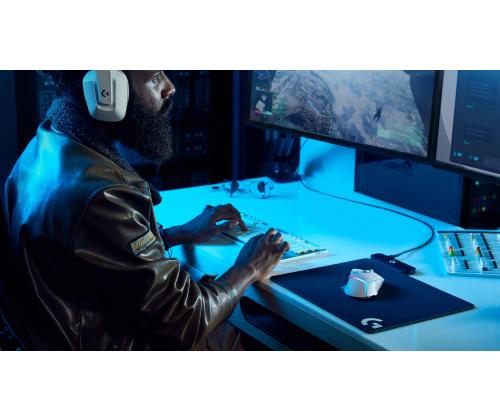 HIIRI USB OPTINEN G502X PLUS/VALKOINEN 910-006171 LOGITEC