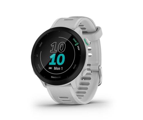 ÄLYKELLO FORERUNNER 55/WHITESTONE 010-02562-11 GARMIN