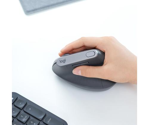 HIIRI USB OPTINEN WRL MX ERGO/910-005448 LOGITECH LOGITEC