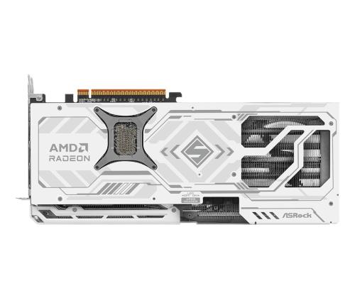 Näytönohjain ASROCK AMD Radeon RX 9070 XT 16 GB GDDR6 256 bit PCI Express x16 5.0 Active..