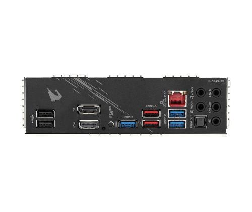 Emolevy GIGABYTE AMD B550 SAM4 ATX Muisti DDR4 Muistipaikat 4 1xPCI-Express 16x 2xPCI-Express 3.0..