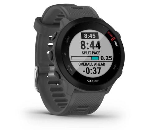 ÄLYKELLO FORERUNNER 55/HARMAA 010-02562-13 GARMIN
