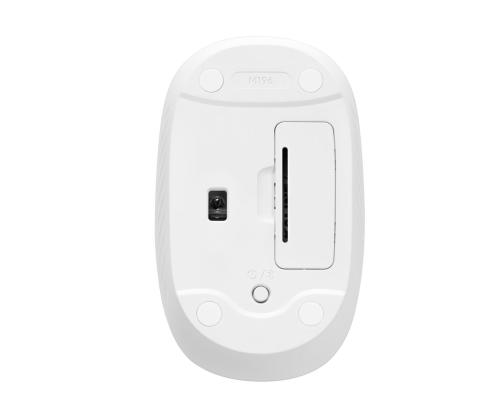 HIIRI SININEN OPTINEN M196/VALKOINEN 910-007460 LOGITECHIN