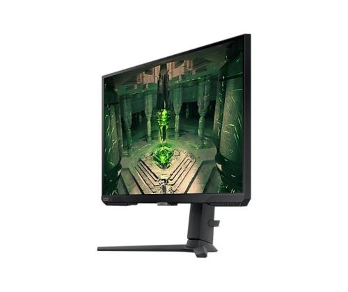 LCD-monitori SAMSUNG S27BG400EU 27&amp;quot; Pelipaneeli IPS 1920x1080 16:9 240Hz 1 ms Swivel Pivot Korkeus..