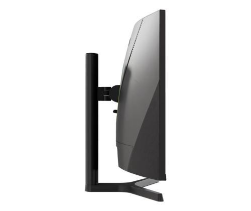 LCD-monitori THOMSON 34 &amp;quot; 3440 x 1440 pikseliä UltraWide Quad HD LCD Curved M34QG7Y14C