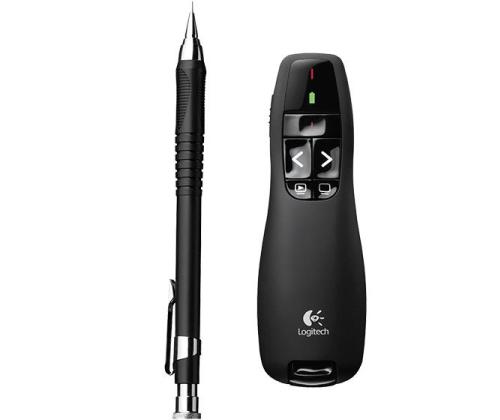 PRESENTER/POINTER WRL R400/910-001356 LOGITECH LOGITECH