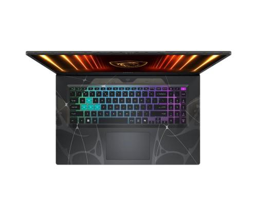 Kannettava tietokone MSI Cyborg Cyborg A17 AI B2HWFKG CPU AMD Ryzen 7 260 3800 MHz 17.3" 1920x1080 RAM 16GB..