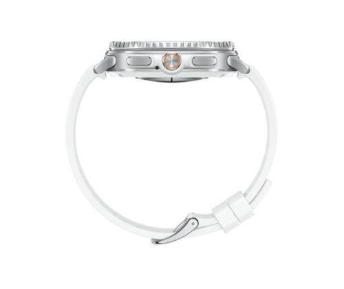 ÄLYKELLO GALAXY WATCH8 CLAS./46MM VALKOINEN SM-L500 SAMSUNG