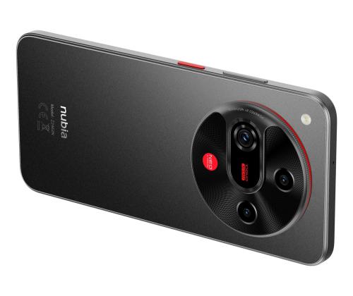 MATKAPUHELIN FOCUS 2 5G/8/256GB MUSTA NUBIA