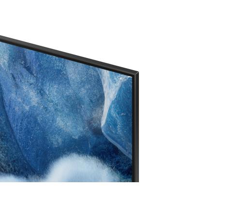 Televisio SAMSUNG 43&amp;quot; 4K/Smart QLED 3840x2160 Langaton LAN Bluetooth Tizen Musta QE43Q8FAAUXXH SAMSUNG 43&amp;quot; 4K/Smart QLED 3840x2160 Langaton LAN Bluetooth Tizen Musta QE43Q8FAAUXXH