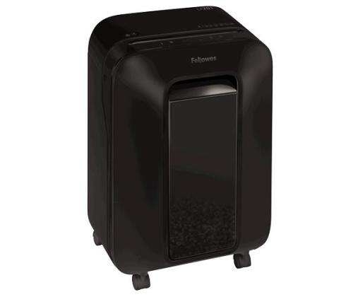 Paperinmurskain POWERSHRED LX201/MUSTA 5050001 FELLOWES
