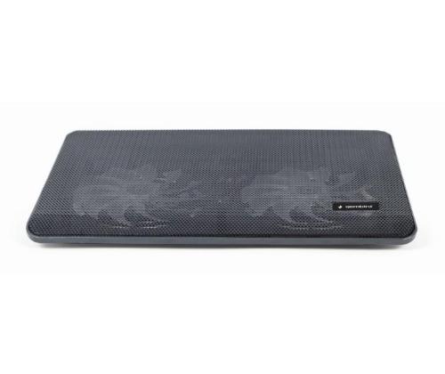 HUOM ACC JÄÄHDYTYSTELINE LED/NBS-2F15-05 GEMBIRD