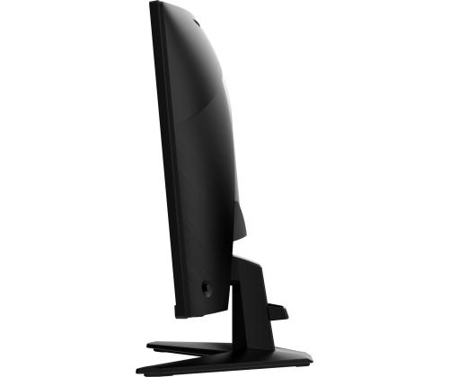 LCD-monitori MSI 27 &;quot; 2560 x 1440 pikseliä Quad HD Native kuvasuhde 16:9 LCD Curved MAG27CQ6F