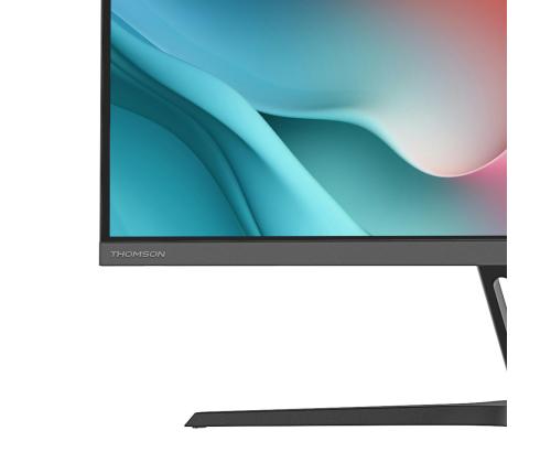 LCD-monitori THOMSON 27 &;quot; 1920 x 1080 pikseliä Full HD Native kuvasuhde 16:9 Flat M27FB2Y15